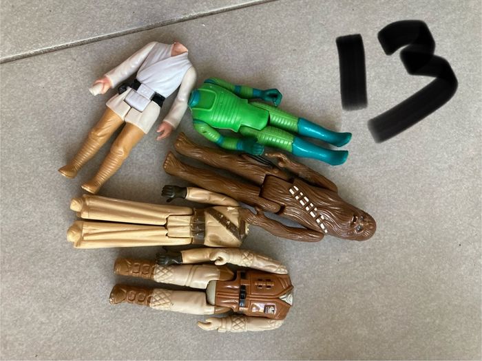 vintage star wars