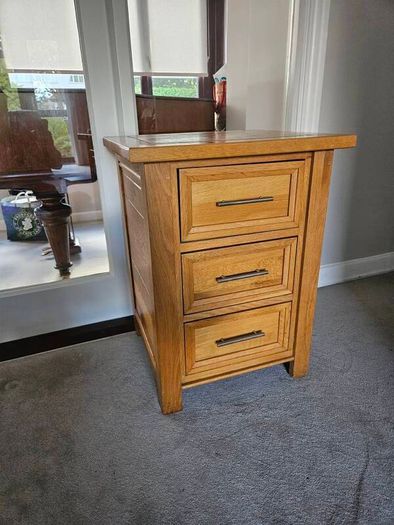 Bedside locker