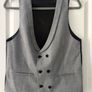 Check suit jacket and waistcoat size 38 Image 9