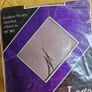 Vintage 1980s sheer nearly black fashion tights Made in Ireland Image 3