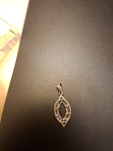 Silver pendant