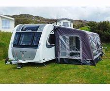 Caravan Awning
