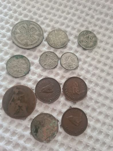 old coins