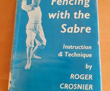 Fencing with a Sabre