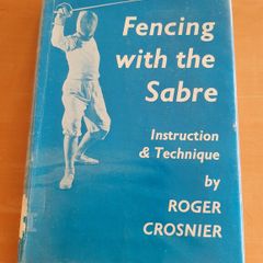 Fencing with a Sabre