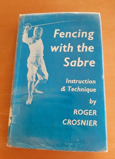Fencing with a Sabre