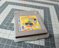 Kwirk Nintendo Gameboy