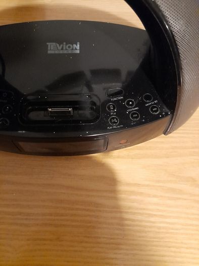 Ipod  dock
