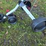 Golf trolley 3 wheel Image 9