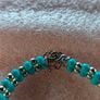 Beautiful turquoise set Image 3