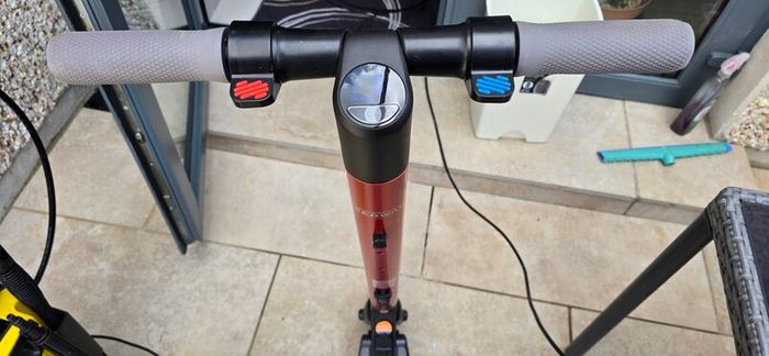 SEAT electric scooter