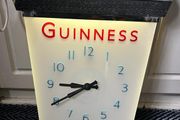 Original Guinness Clock