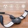 Garmin replacement charging cable 100cm for Approach G10 S20 Forerunner 35 230 235 630 735xt 645 music charger clip cradle Image 2