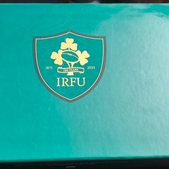Ireland Rugby 150 Years Commemorative Jersey