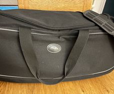 Samsonite travel bag