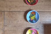 Collectible Dutch Design Dishes Corneille Art