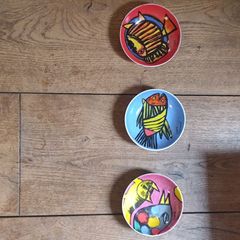 Collectible Dutch Design Dishes Corneille Art