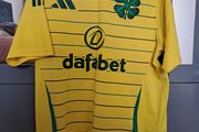 Celtic Jersey