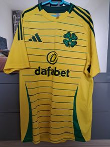 Celtic Jersey