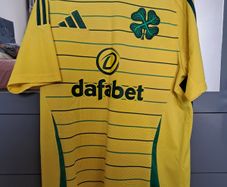 Celtic Jersey