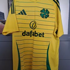 Celtic Jersey