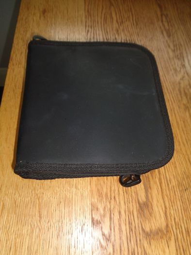 Portable CD/Game & CD/Video Holder for Sale
