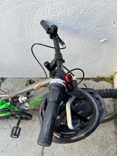Apollo Xpander Junior Mountain Bike - 20" Wheel