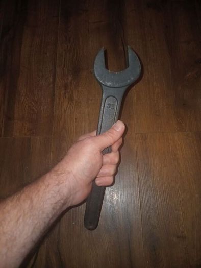 36MM Spanner