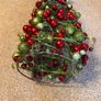 Christmas tree / Christmas decoration 23 inches/ 60cm Image 5