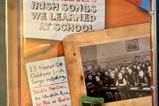 CD John Spillane Irish songs we learned at school