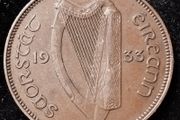 Ireland - 1933 - Half Penny - KM.2 - [526]