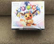 pokemon prismatic evolutions