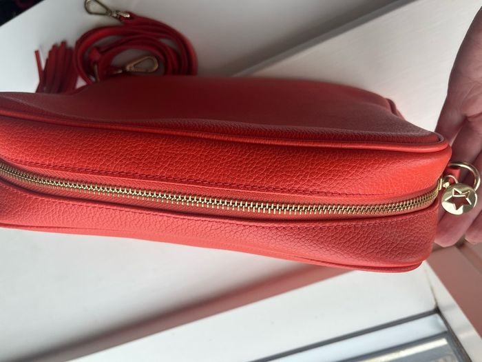 Meg Bee London Major Leather Bag
