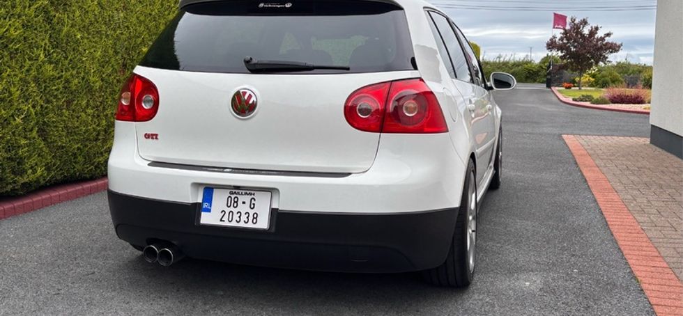 2008 Volkswagen Golf