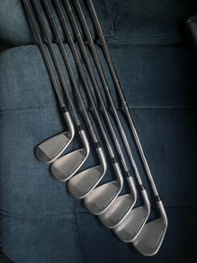 Cobra Fly XL Irons Set (5i > SW)