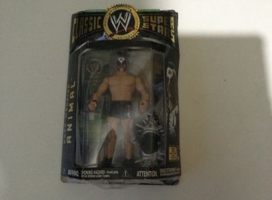 wrestling figures