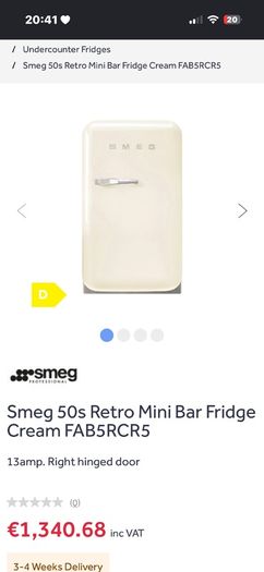 fridge