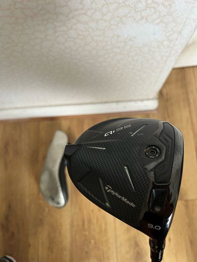 Taylormade Qi35 Driver