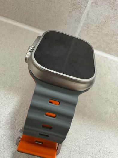 Apple Watch ultra 1