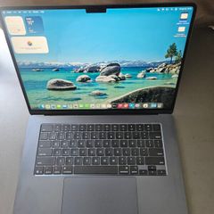 Macbook Air 15 M4 16GB/512GB Midnight