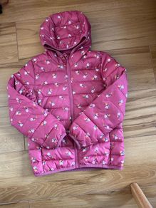 Girl's winter jacket