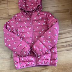 Girl's winter jacket