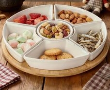 Chip N' Dip Dish Set