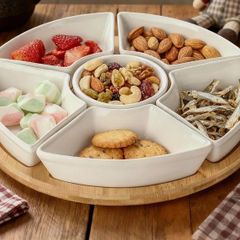 Chip N' Dip Dish Set