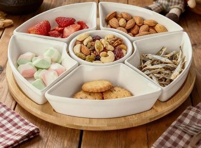 Chip N' Dip Dish Set
