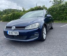 2015 Volkswagen Golf 1.4 TSI Highline Estate Automatic