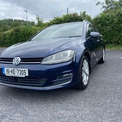 2015 Volkswagen Golf 1.4 TSI Highline Estate Automatic