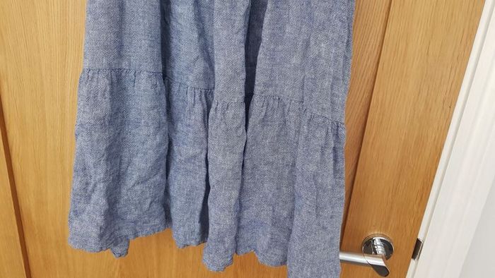 Blue / Denim Coloured Dress