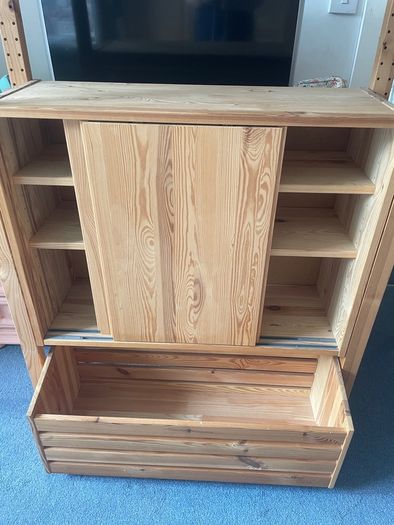 IKEA Ivar shelf