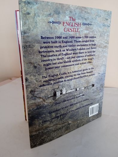 The English Castle by Francois Matarasso (GT313)
